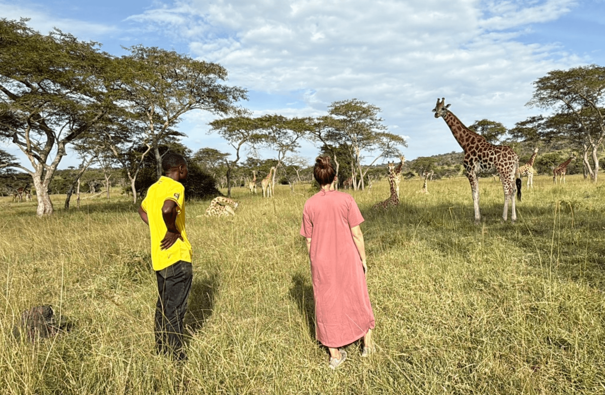 Walking Safari in Lake Mburo National Park