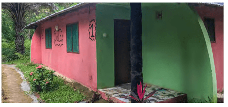 ABCA's Creek Lodge - Double Room, Double Occupancy