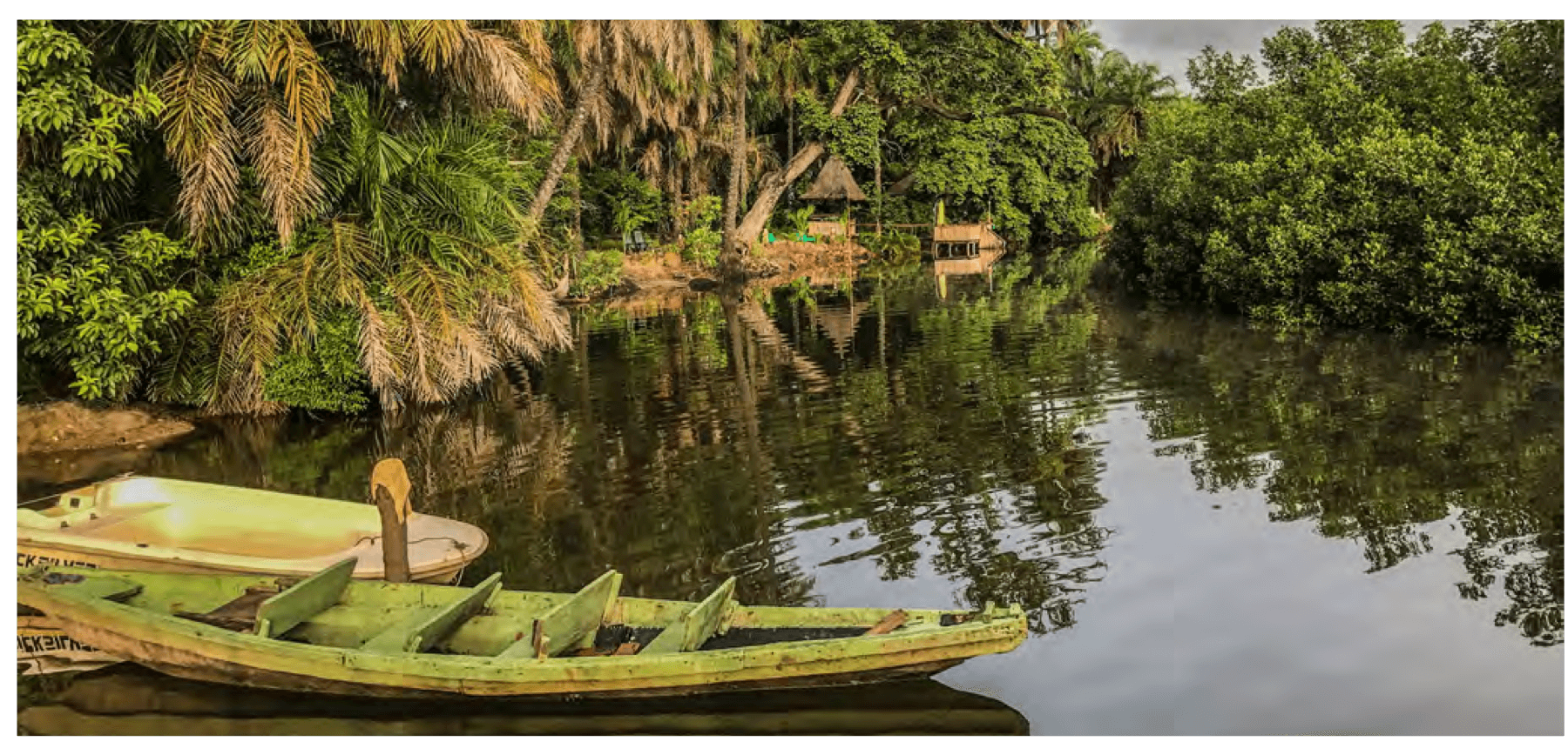 ABCA's Creek Lodge - Double Room, Single Occupancy