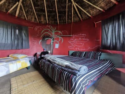 Double or Triple Rooms