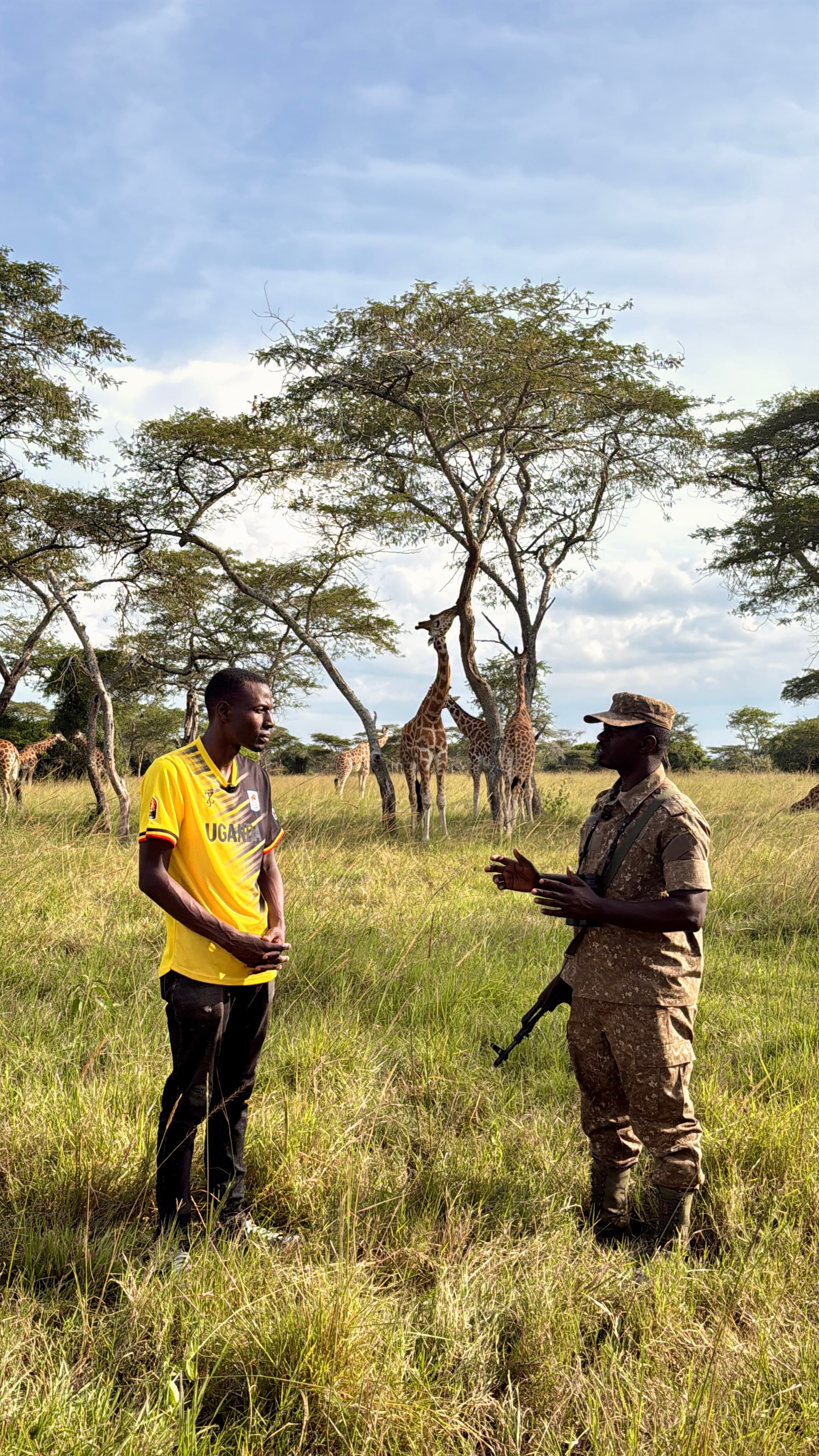 The Perfect Ending: A Safari Farewell in the Hills