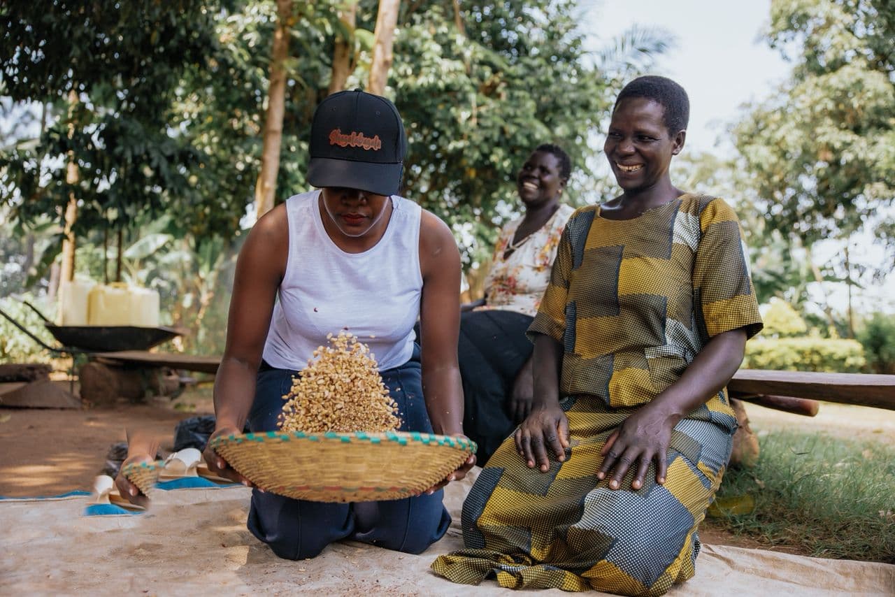 The Rhythm of the Sebei People