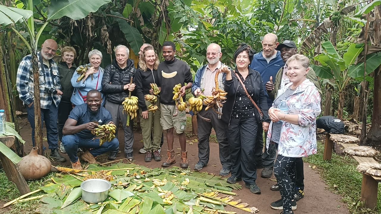 Bigodi wetland sanctuary & guided Legacy Walk
