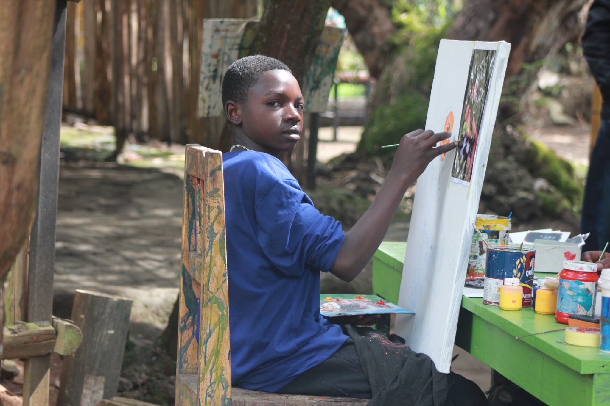 6 Days Community Adventure