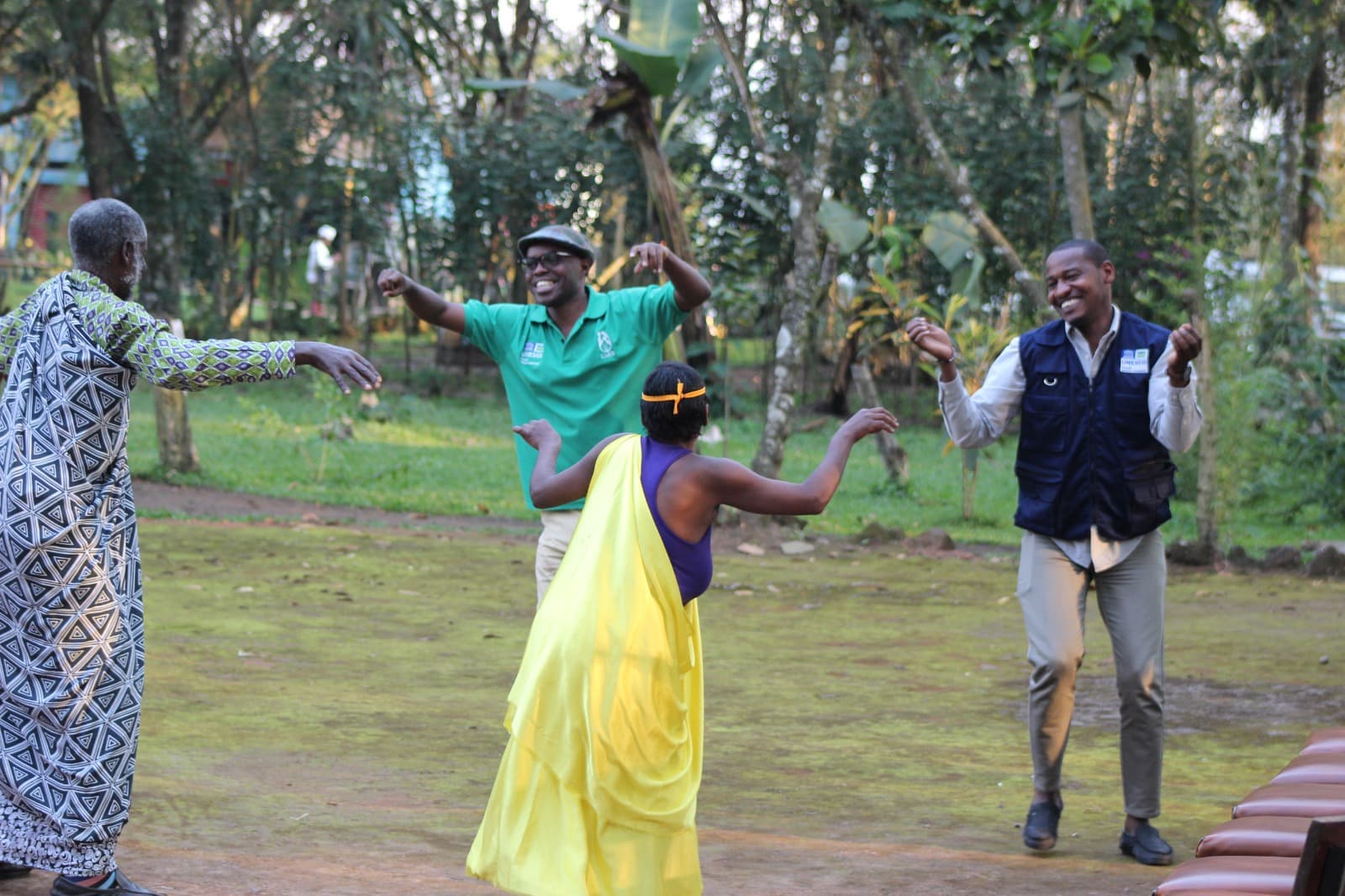 Traditional Dance Workshop