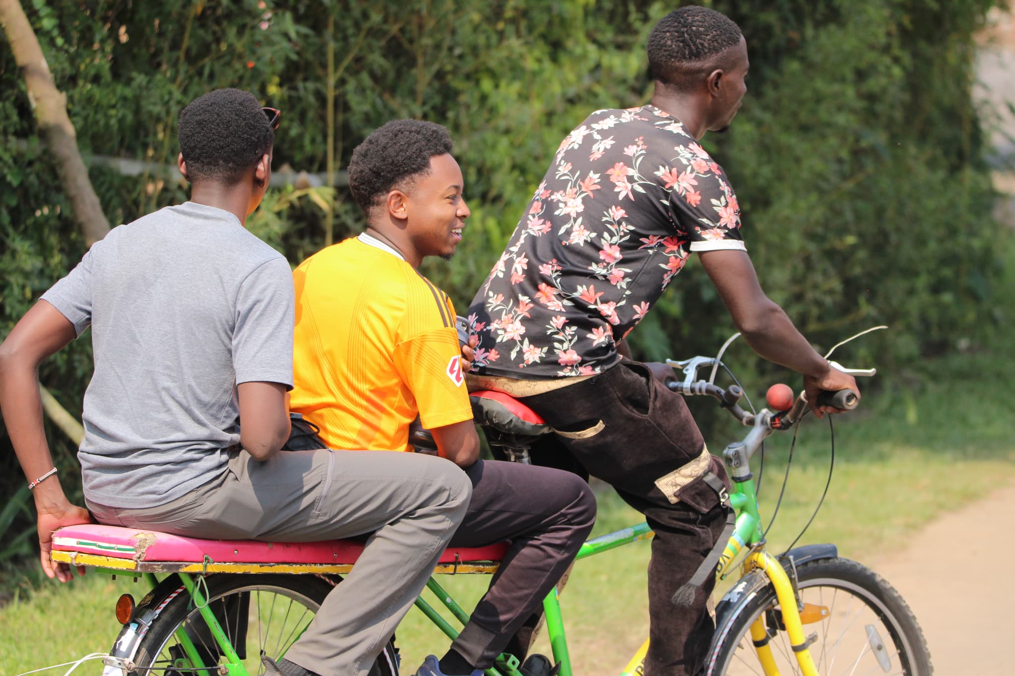 Musanze cycling Tours