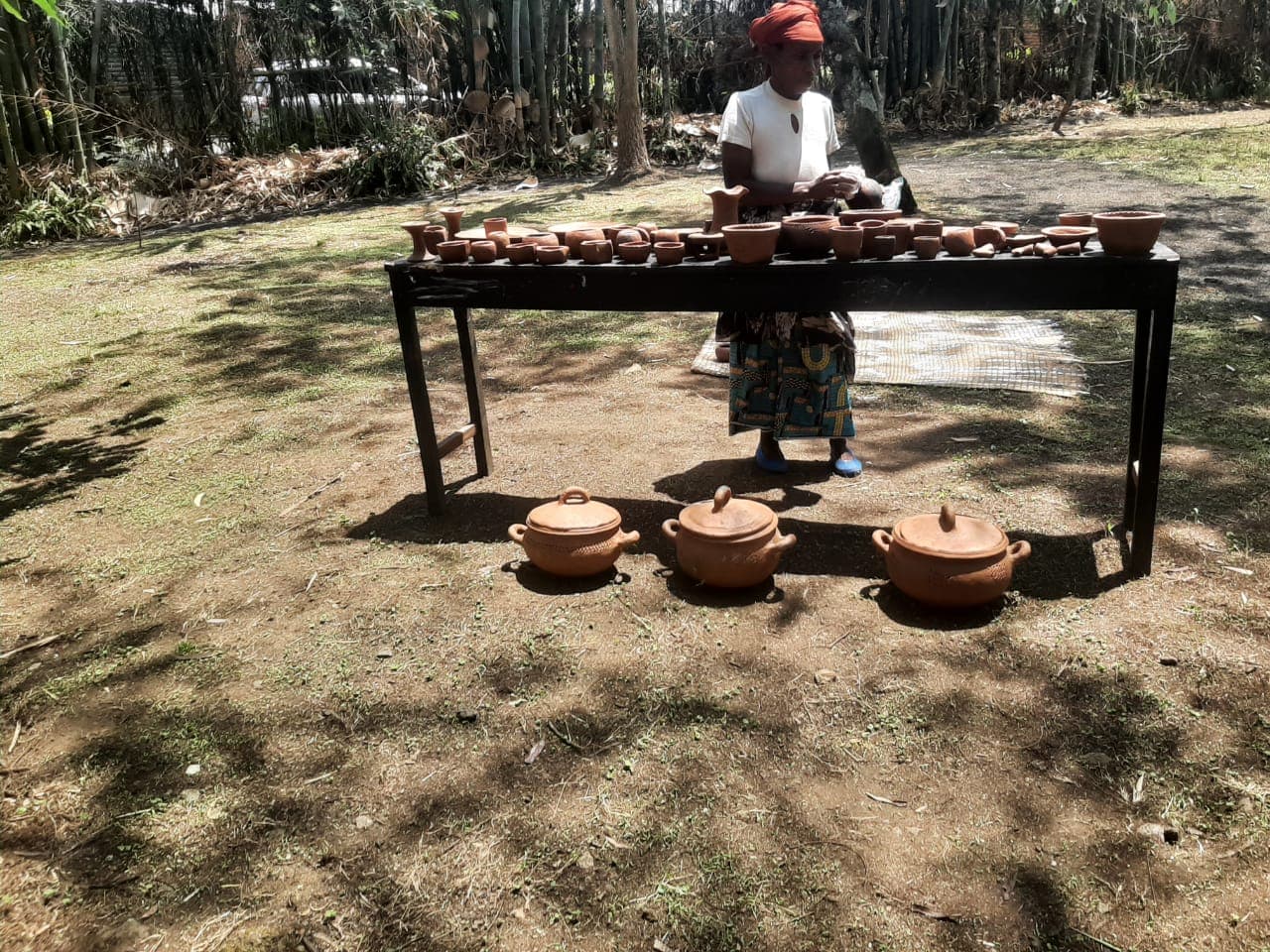 Pottery Workshop Experience