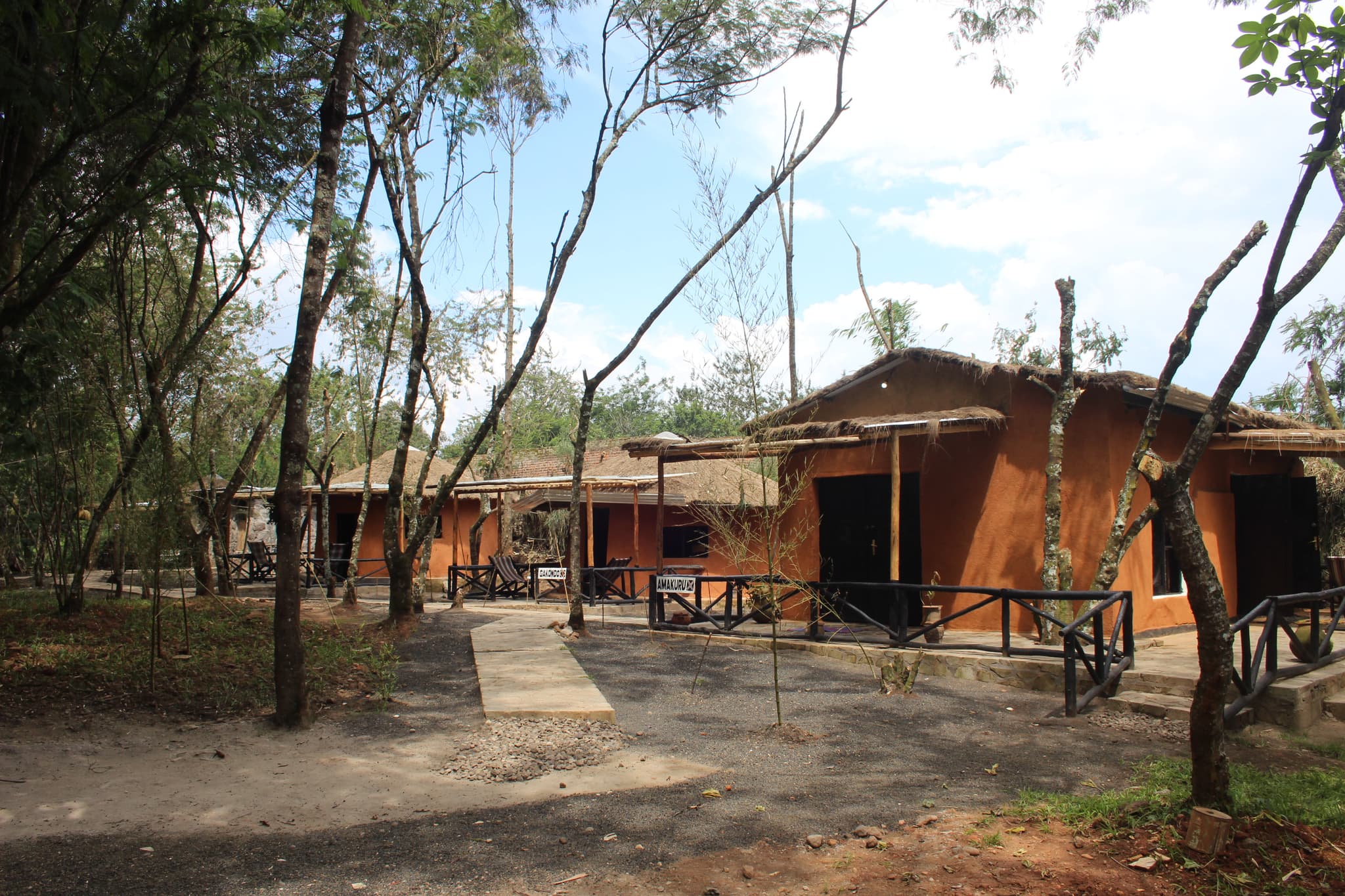 Stay the Rwandan Way – Gakondo Cottages 