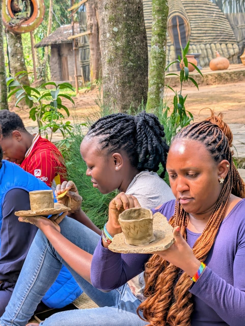The Heartbeat of Rwanda: A 4-Day Cultural & Community