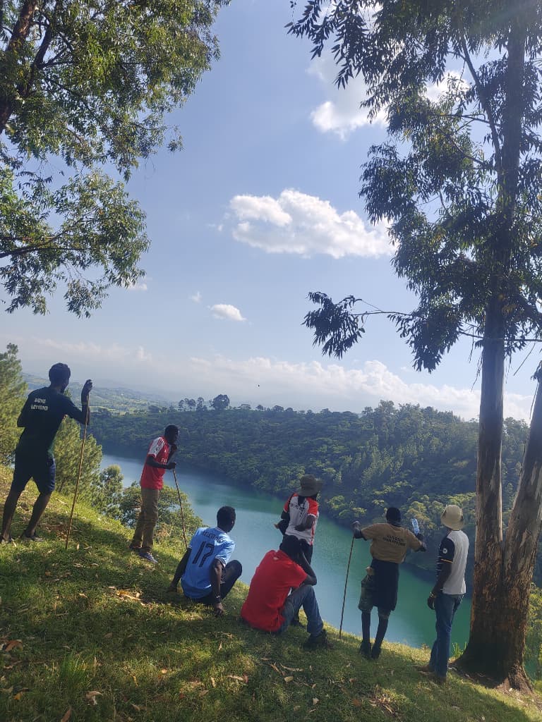Kasenda Crater Lakes & Mpanga Cycad Village — One-Day Community Experience