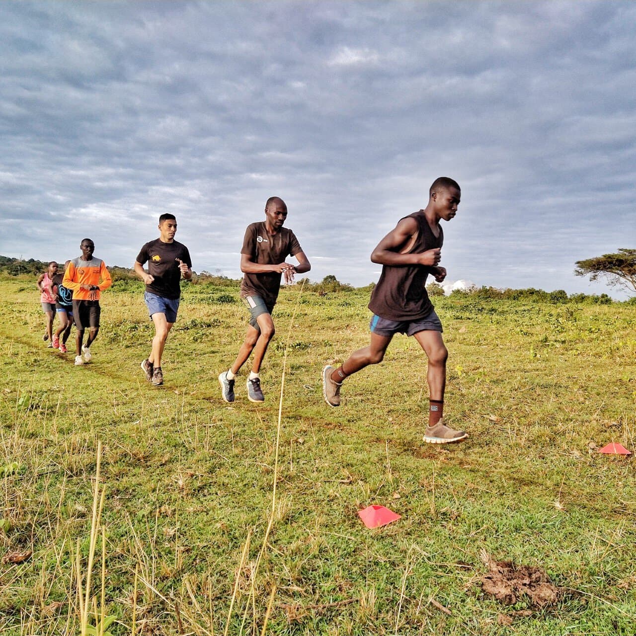 ASICS x Run Kapchorwa - Gel-Venture Launch