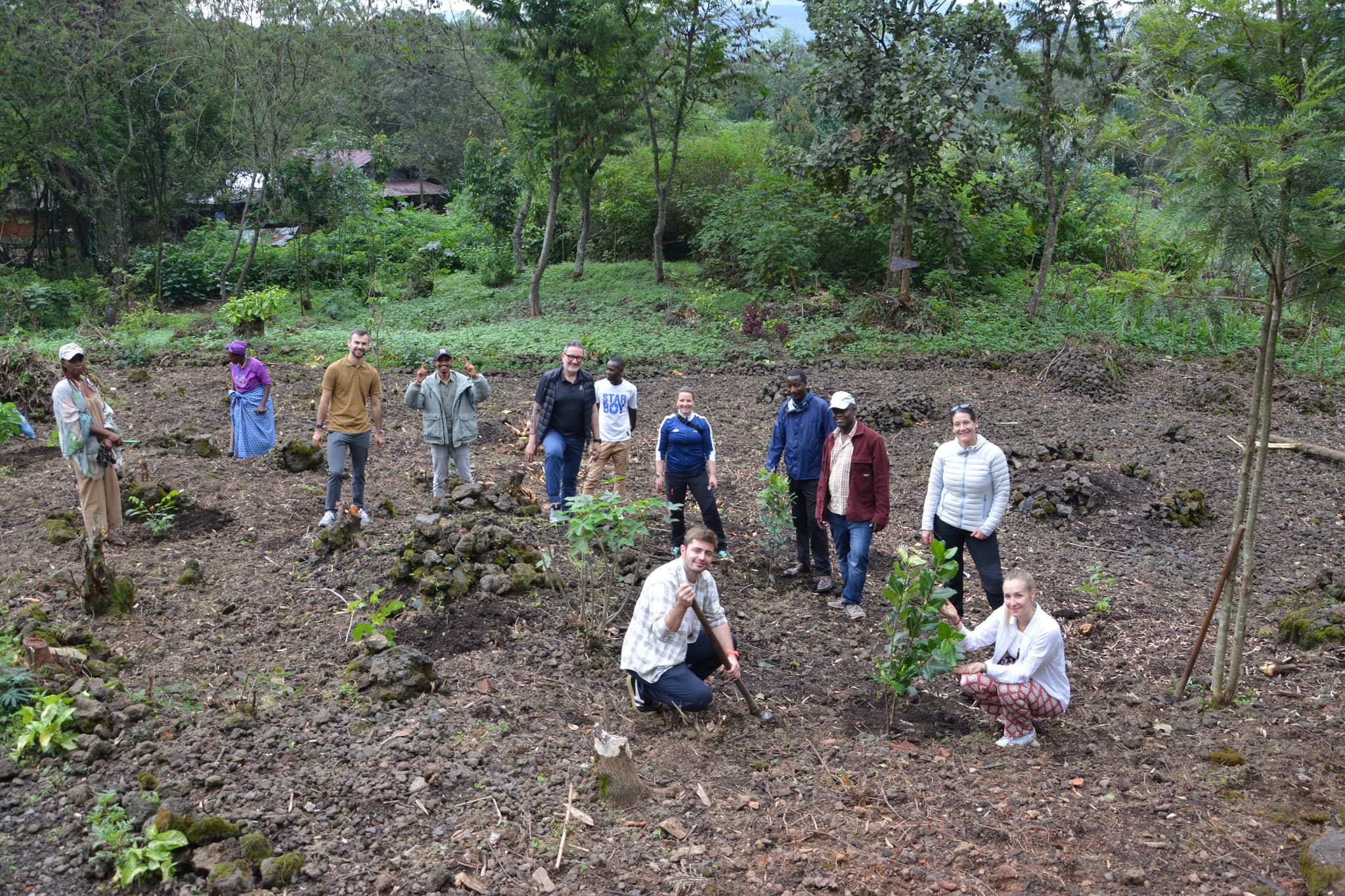 Organic Farming Experience