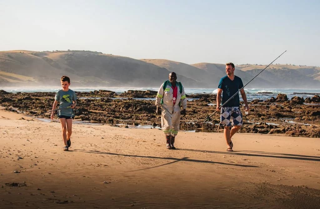 Bulungula Experience: Fishing