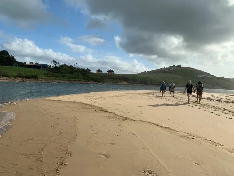 2 Day Hike on the Wild Coast