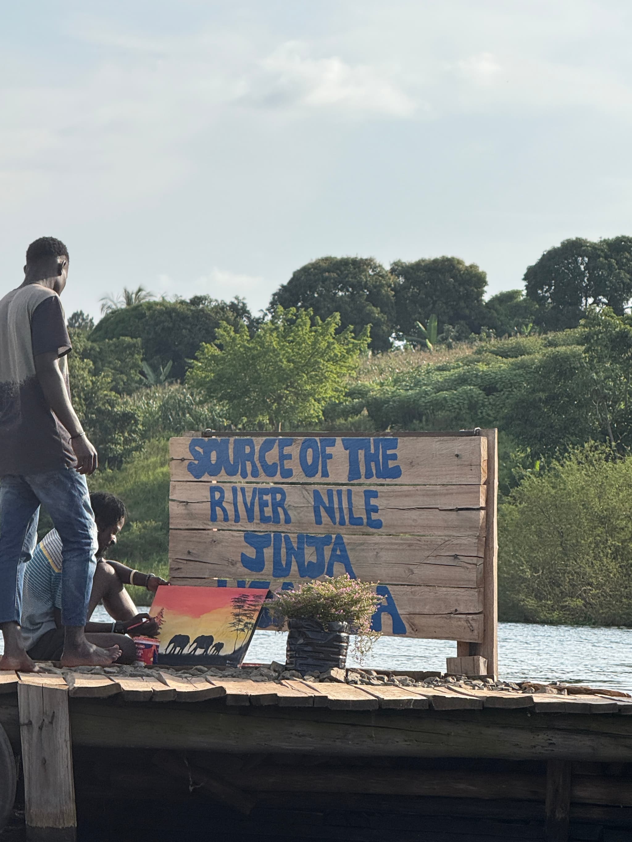The Source of Nile & The Soul of Jinja