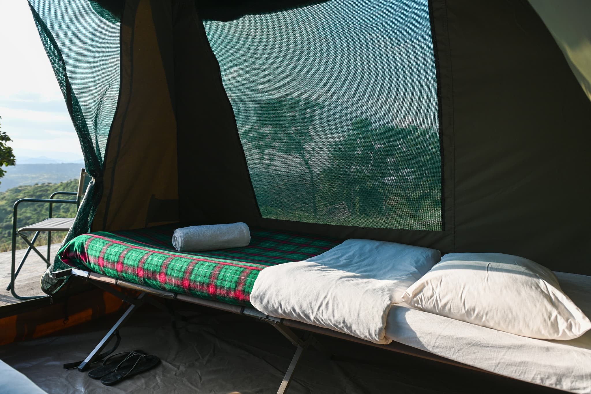 Ik Tribe Visit & Eco Camp Experience