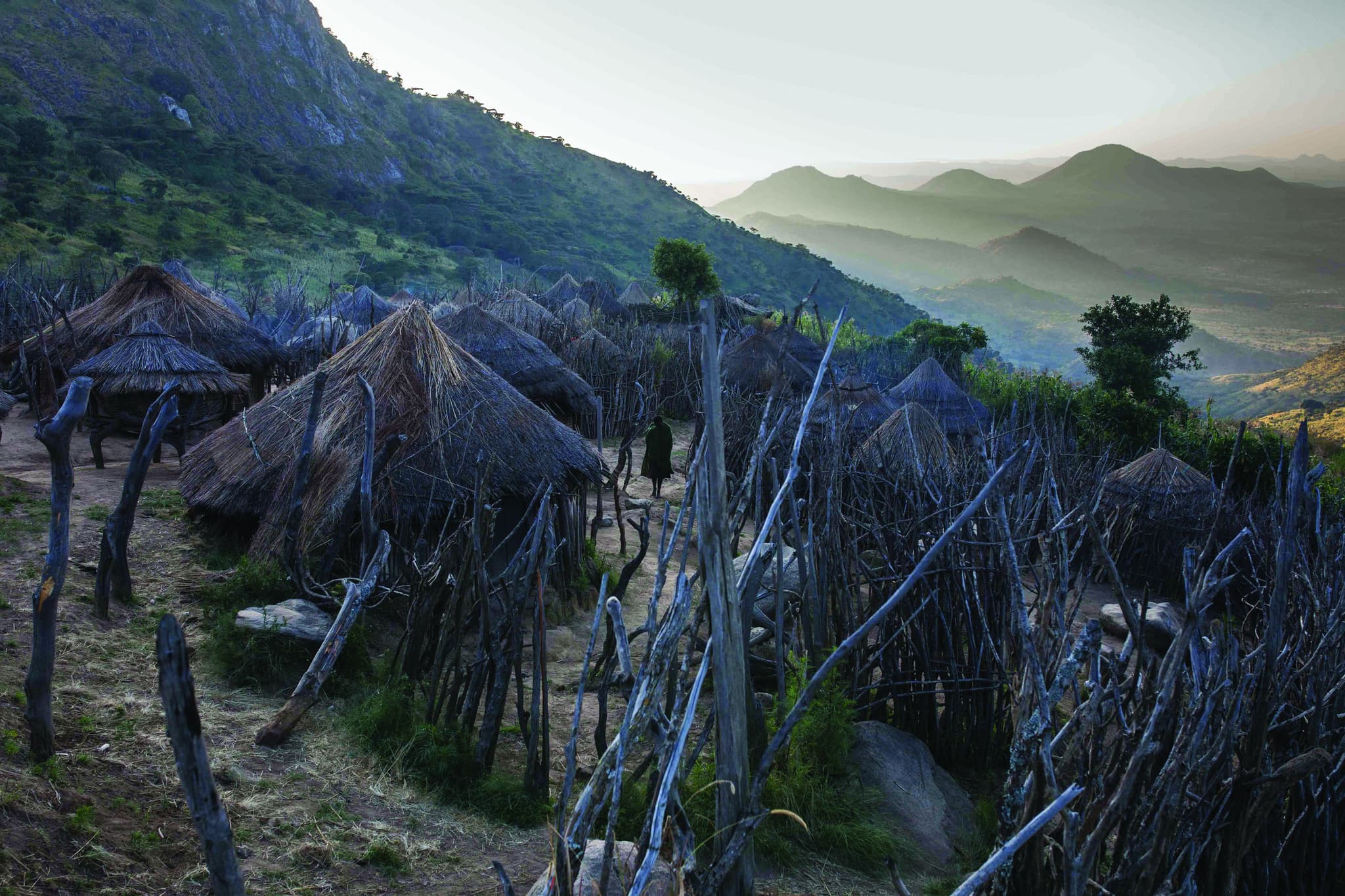 Ik Tribe Visit & Eco Camp Experience