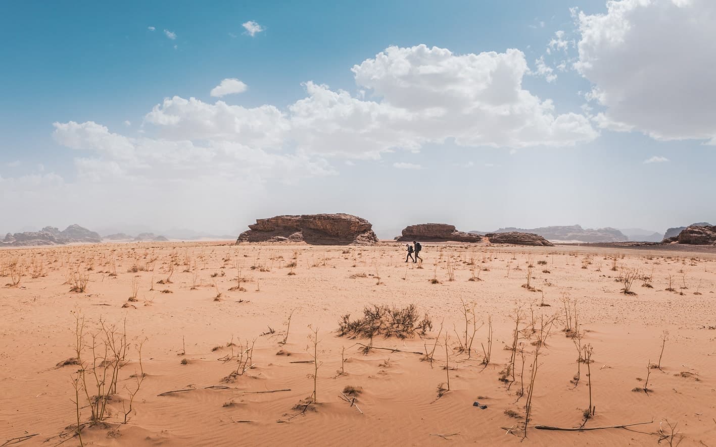 Section 801: Al-Humeima to Jabal Kharazah