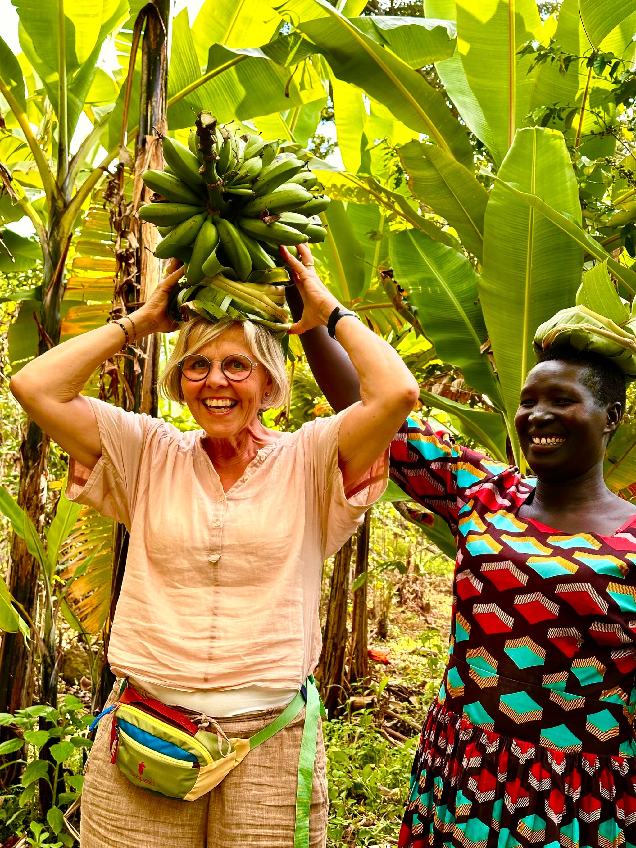 Cooking with the Kapchorwa Mamas
