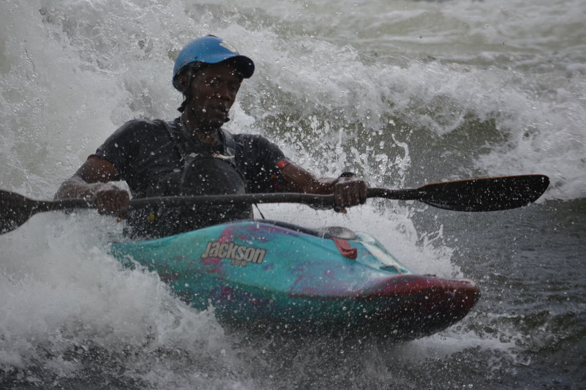 White Water Kayaking