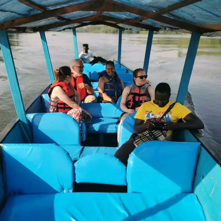 1 Day Jinja Guided tour Experience