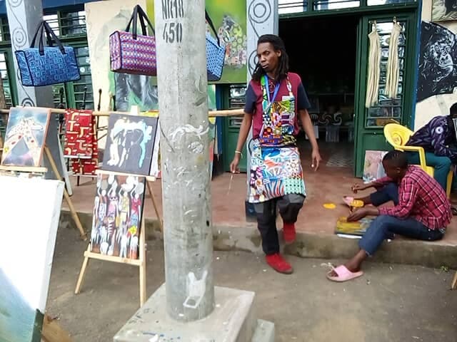 Red rocks Art & Craft Class