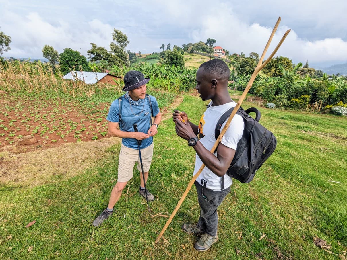 Best of Mount Elgon - 5 Days of Hiking & Discovery (@ single occupancy - no transportation)
