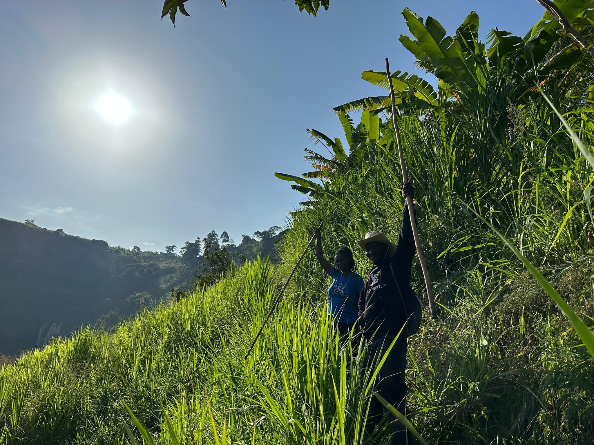 Kapchorwa Weekend Getaway - 2 Days of Nature & Local Charm (@ shared occupancy - no transportation)